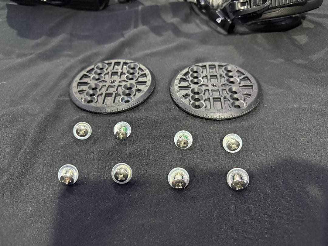 SP binding core mサイズ　23-24モデル　美品