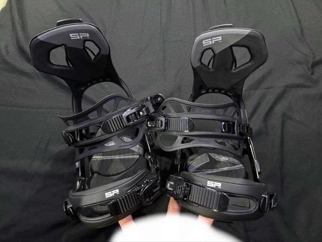 SP binding core mサイズ　23-24モデル　美品