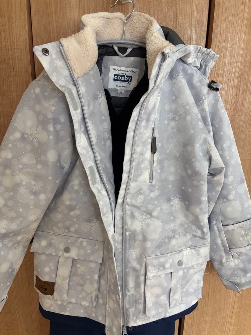 GERRY cosby スノーウェア 160サイズ - メルカリ