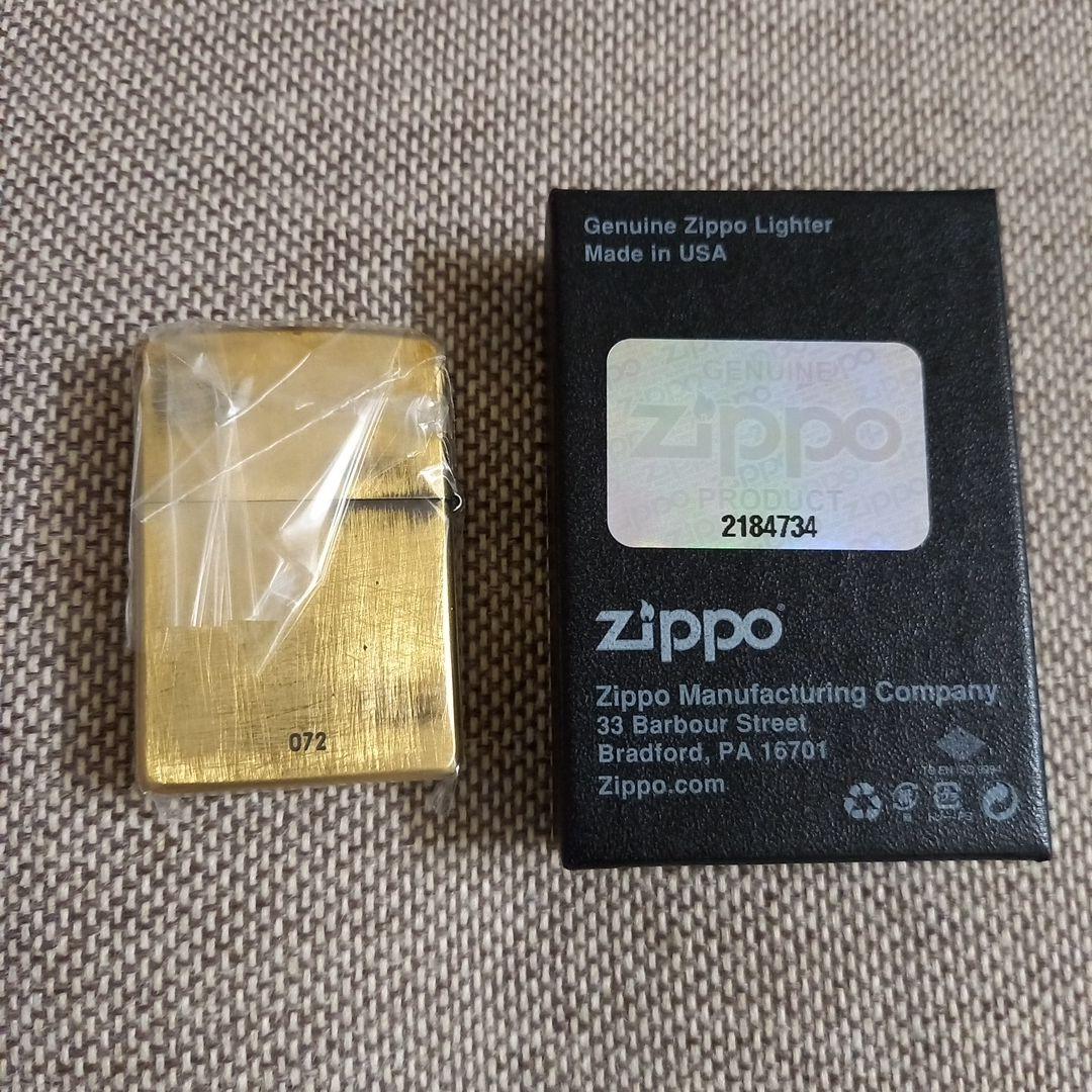 新品未使用】ワンオクロック ONE OK ROCK Zippo 72番 ジッポ - メルカリ