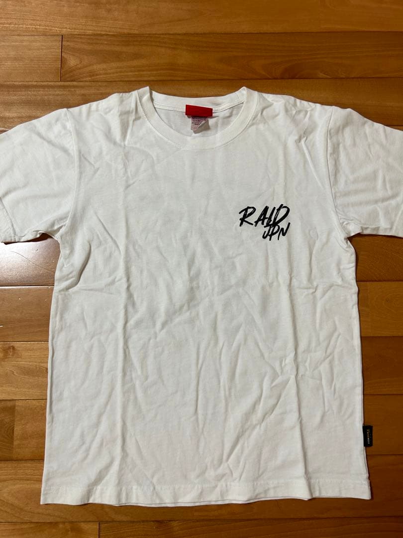 RAID JAPAN レイドジャパン tシャツ SEEK THE BLOW - メルカリ