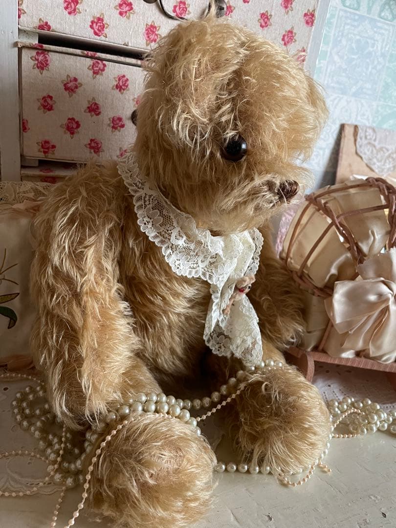 アンティークベビーベア