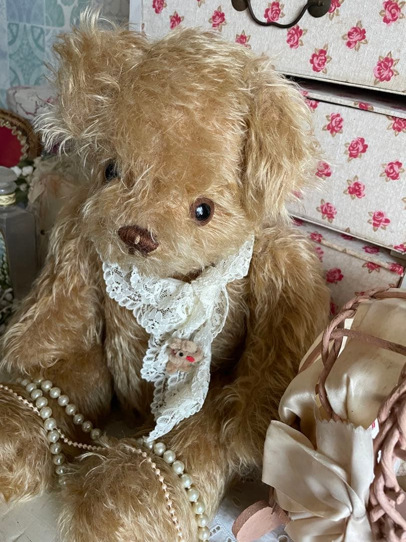 アンティークベビーベア