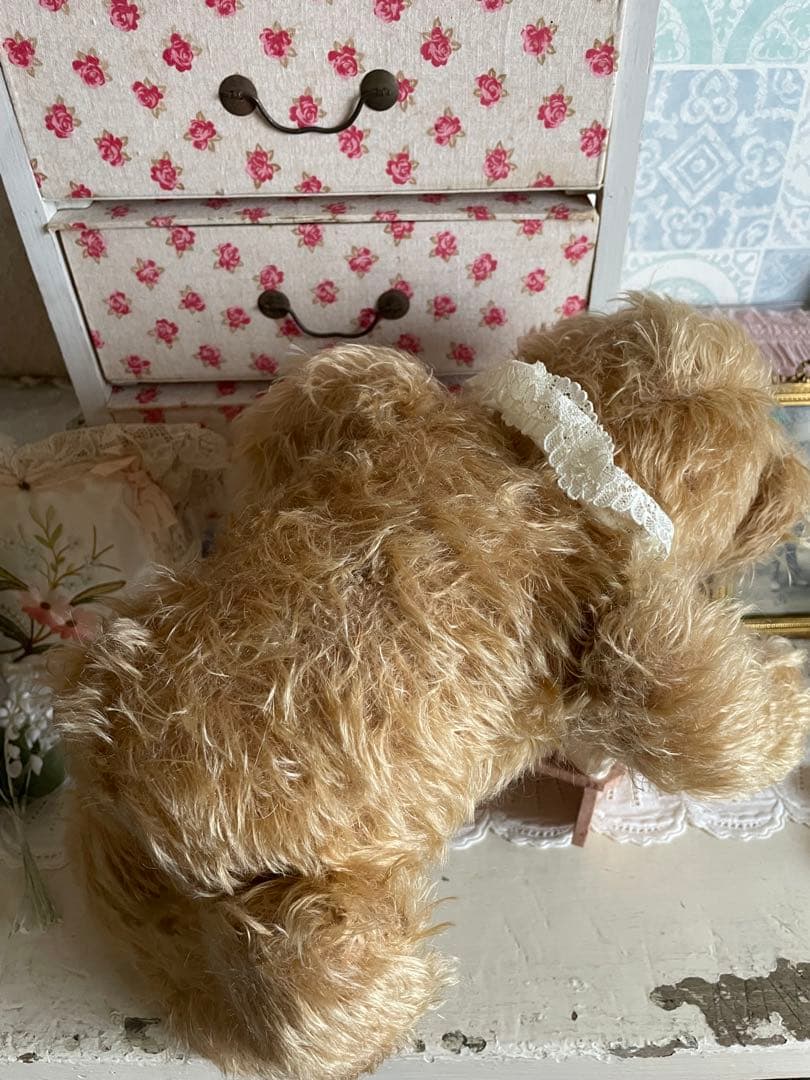 アンティークベビーベア