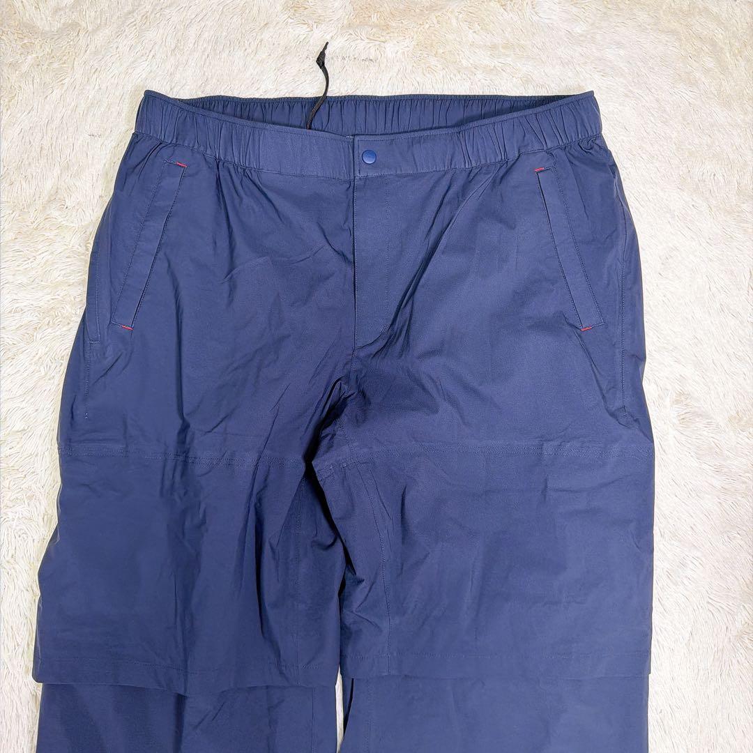 【新品タグ付き】ルコックスポルティフ　ゴルフ　レインウェア　上下セット　3L