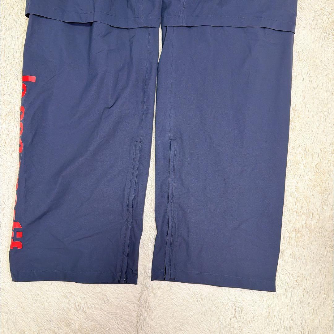 【新品タグ付き】ルコックスポルティフ　ゴルフ　レインウェア　上下セット　3L