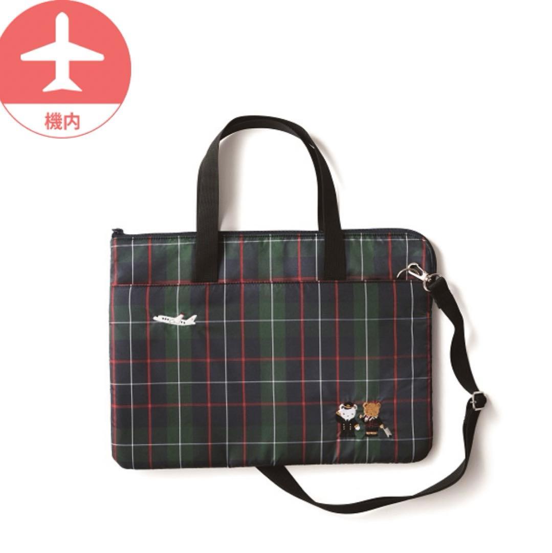 JAL機内限定 familiar JALオリジナルPCケース ファミリア - メルカリ