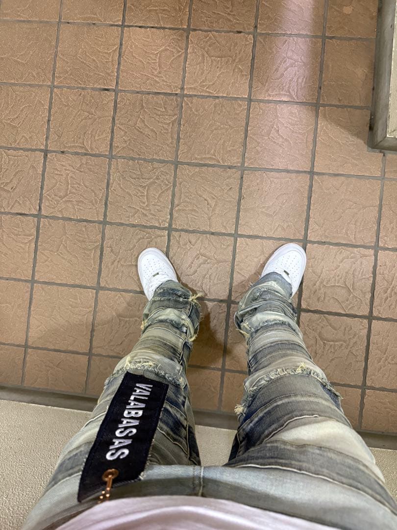 VALABASAS フレアデニムパンツ　正規品　30