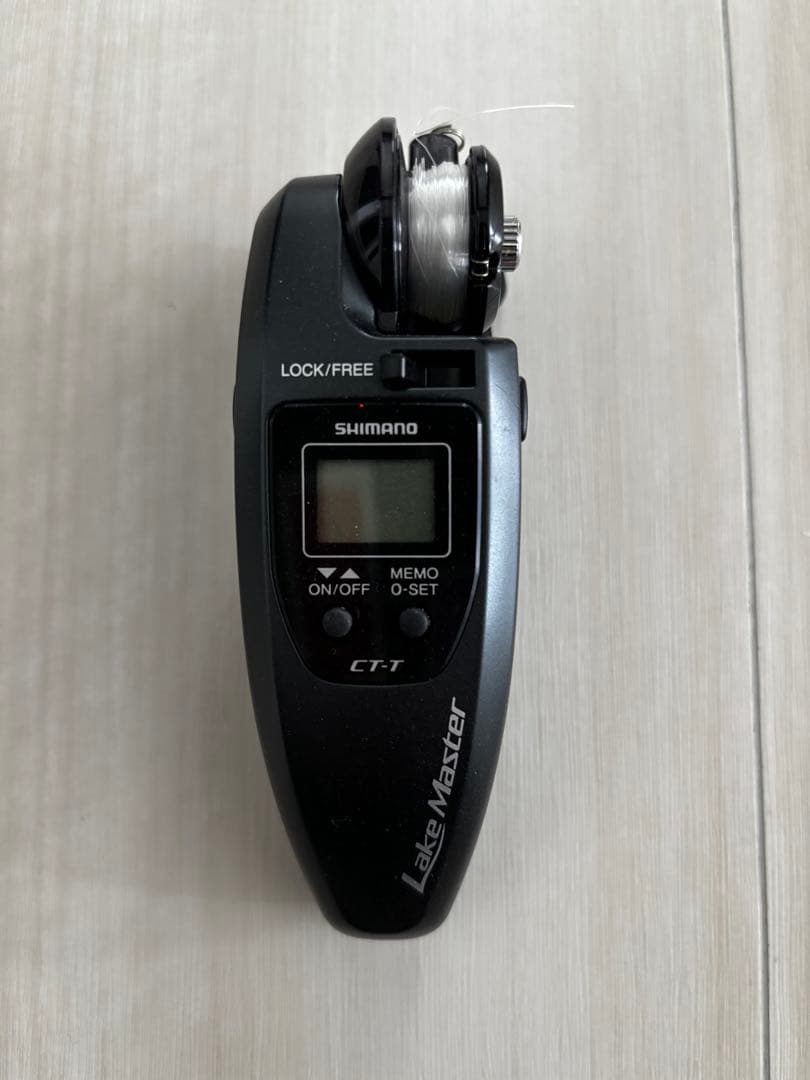 SHIMANO Lake Master CT-T ワカサギリール