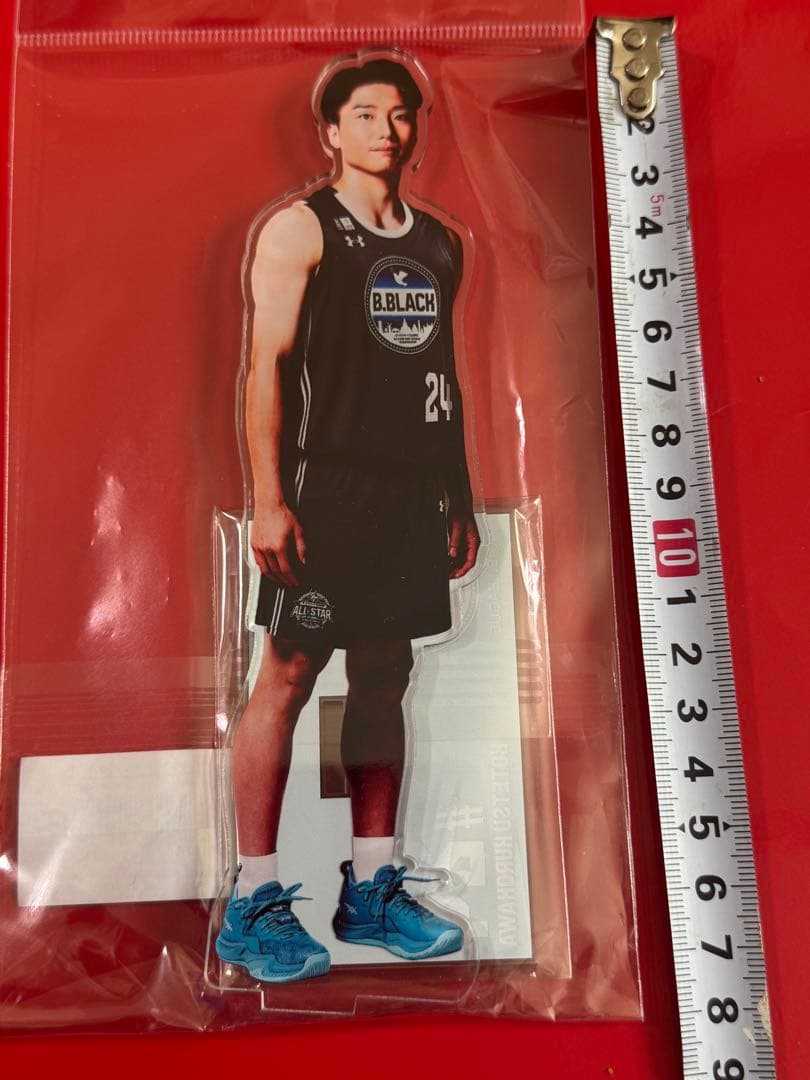 Bリーグオールスター2026 黒川虎徹 アクスタ アルティーリ千葉 - メルカリ