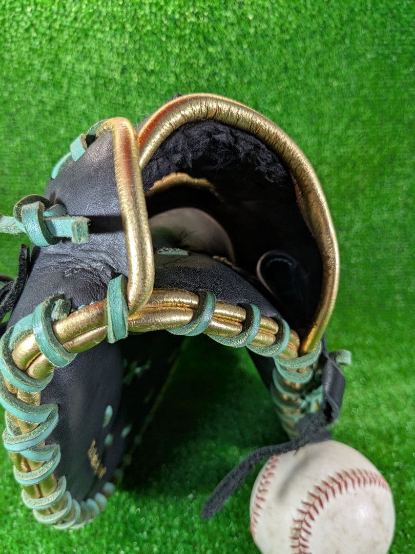 ローリングス　軟式　ファーストミット　GR2FHGM53