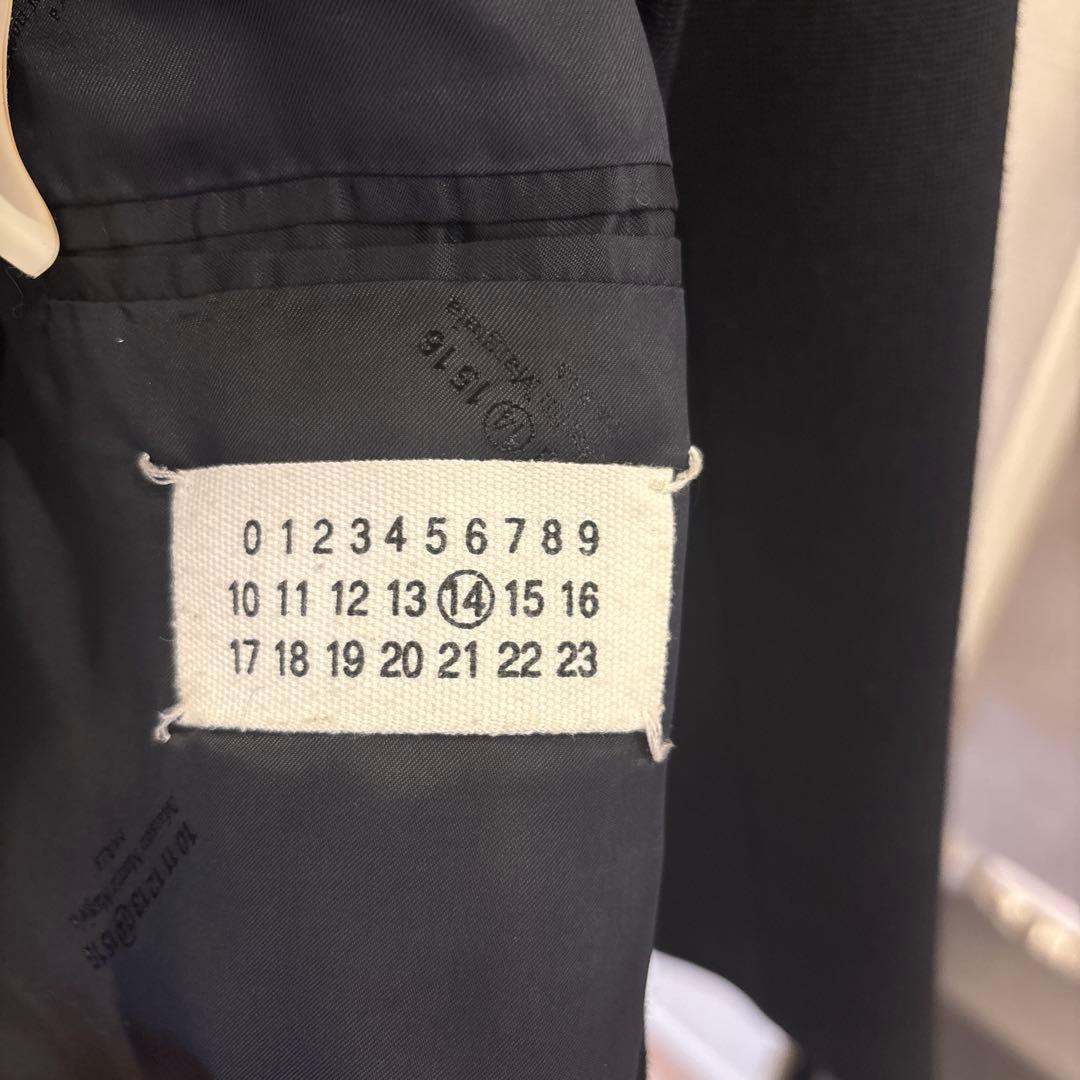 モモコ様専用 マルタンマルジェラ14 切替パターンコート サイズS 44