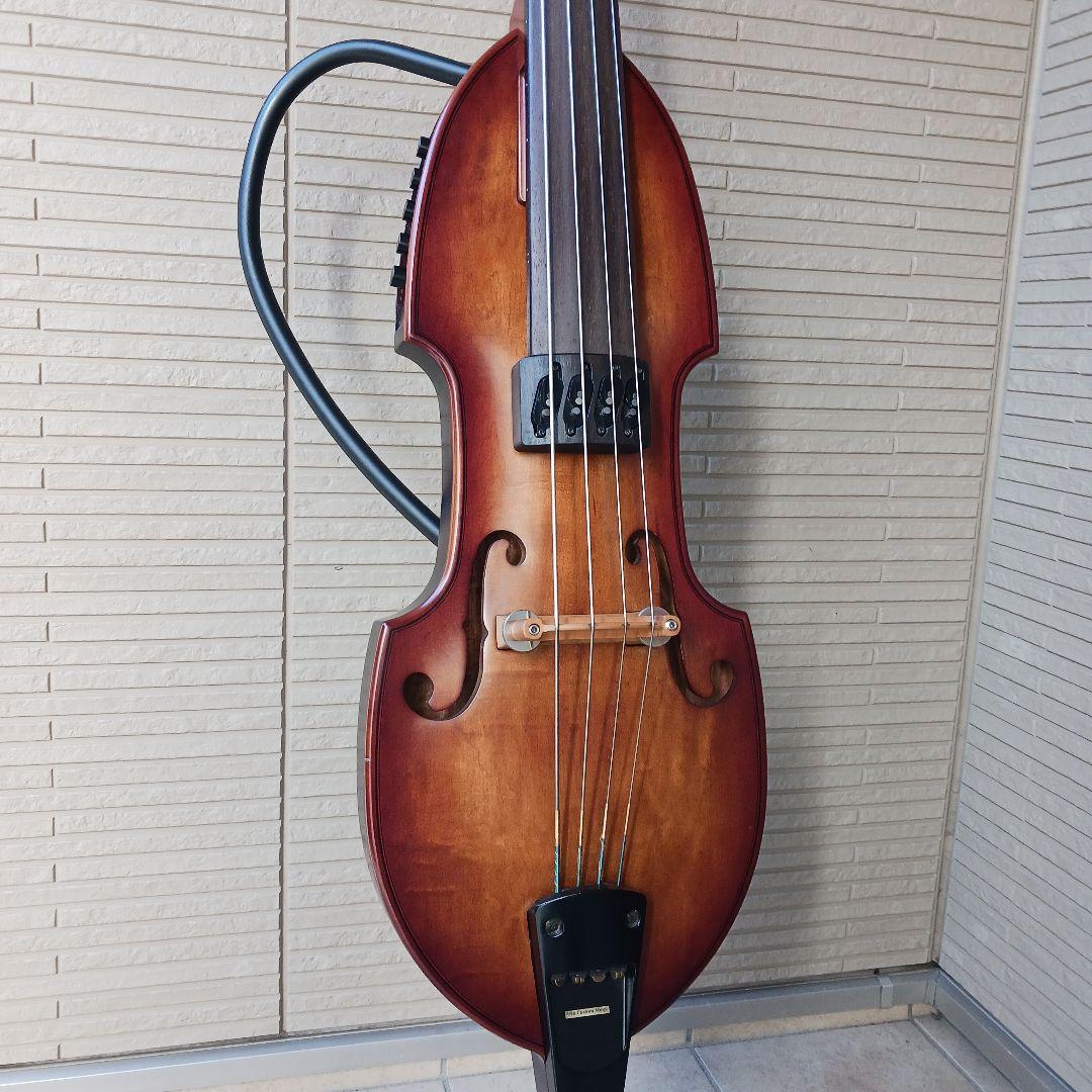 Aria SWB-04 アップライトベース ソフトケース付 - メルカリ