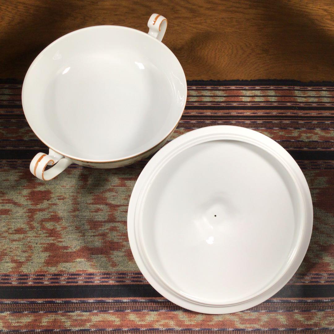 ハピうー特価』 ノリタケ 1947年 スープチューリン - メルカリ