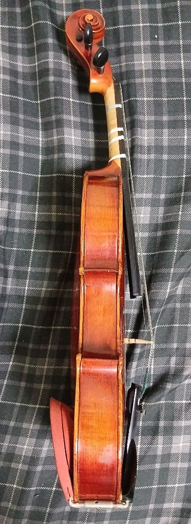 新品弓付き　SUZUKIバイオリン　No.300 1/8　1996年製