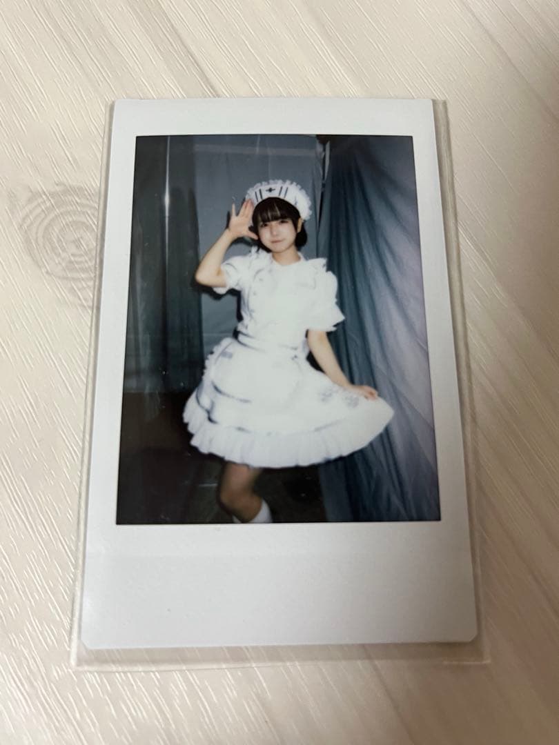 iLife! あいす チェキ ハロウィン衣装 ナース - メルカリ