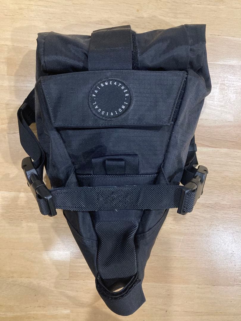 FAIRWEATHER seat bag フェアウェザー　シートバッグ