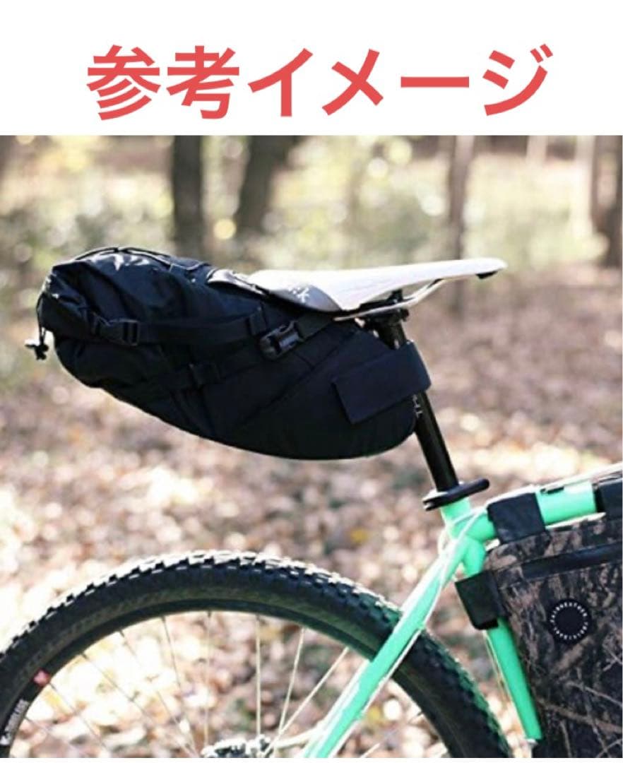 FAIRWEATHER seat bag フェアウェザー　シートバッグ