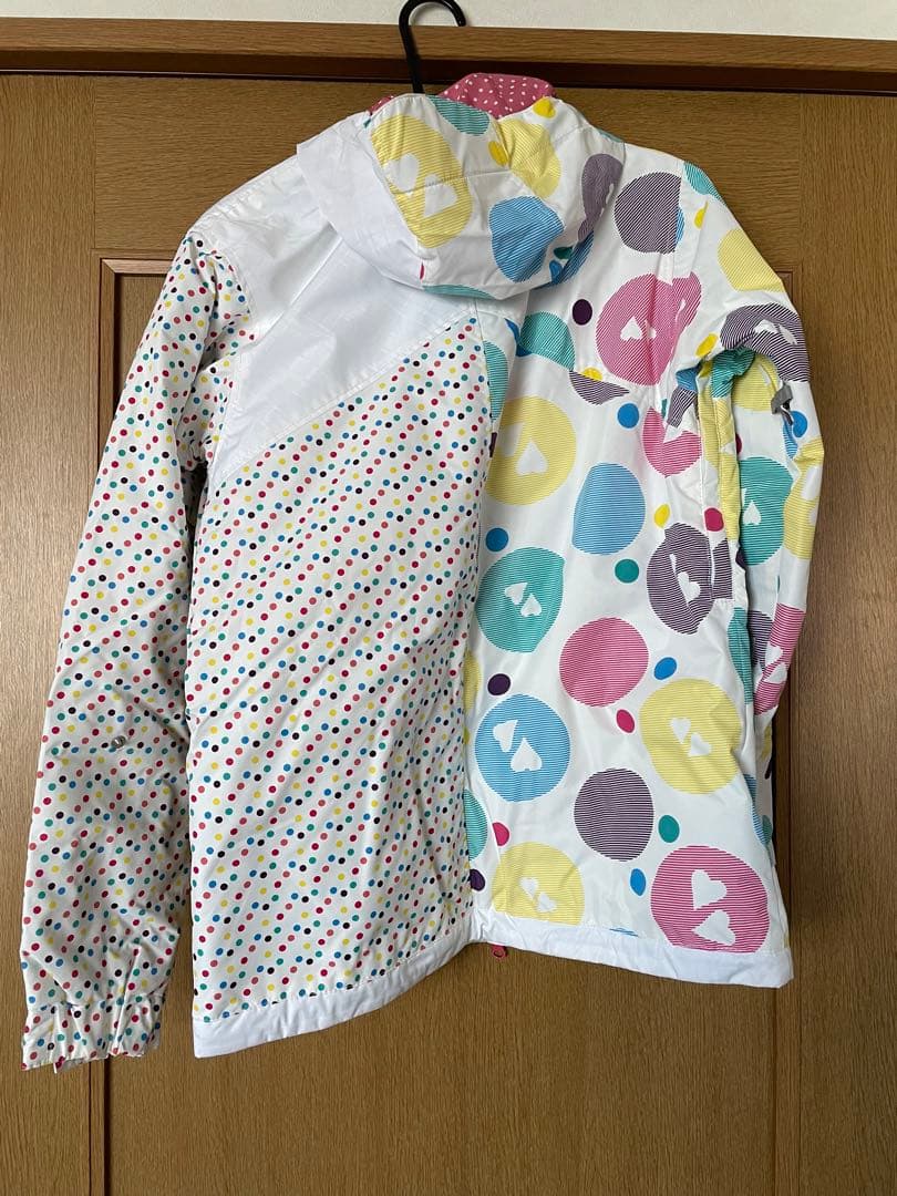 スノーボードウェア!キスマーク!ロキシー!上下セット