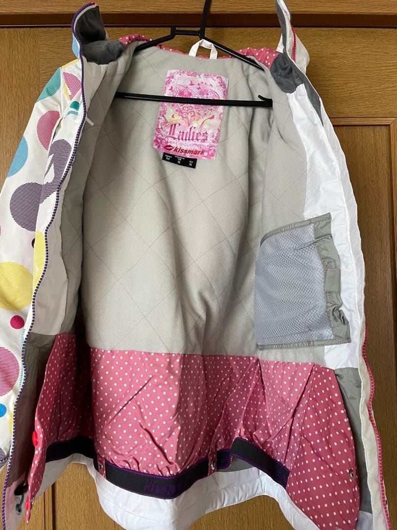 スノーボードウェア!キスマーク!ロキシー!上下セット