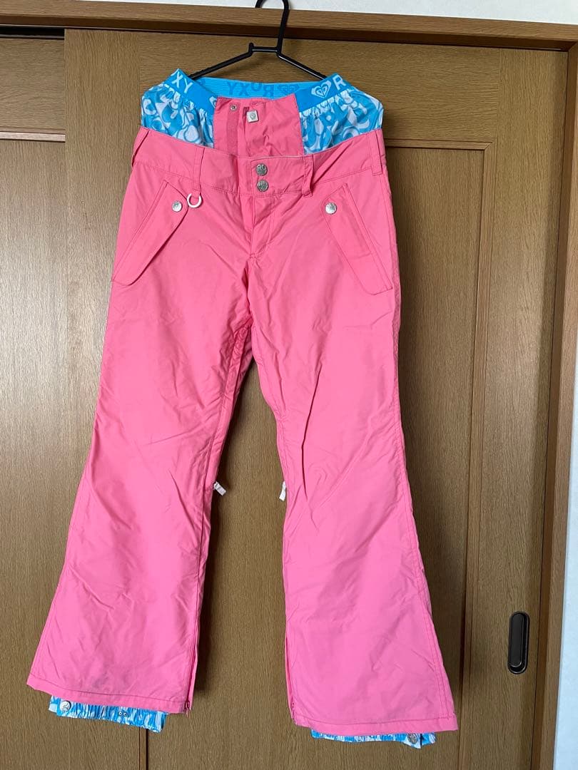 スノーボードウェア!キスマーク!ロキシー!上下セット