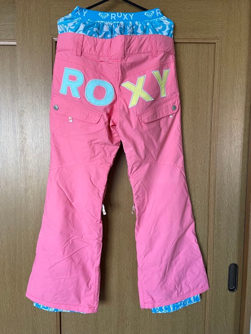 スノーボードウェア!キスマーク!ロキシー!上下セット