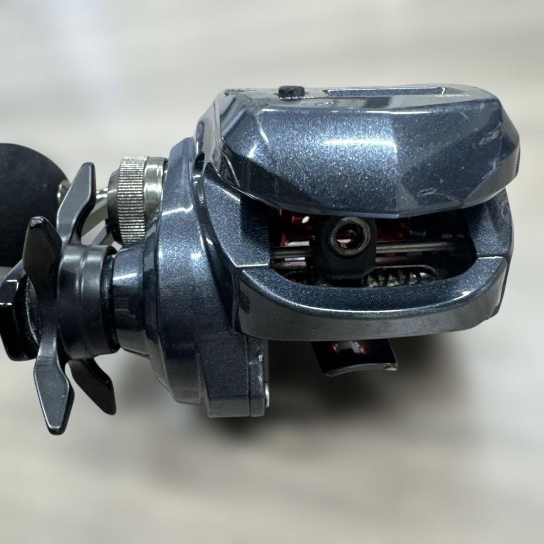 ダイワのライトゲームIC 150-DH 右巻き　手巻きリール