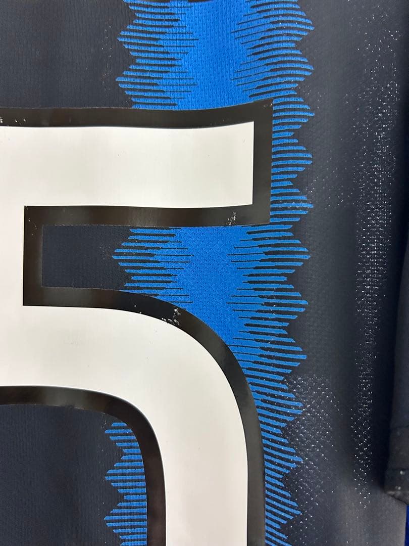 め*お様 インテル INTER 長友佑都 ユニフォーム 2010/11シーズン