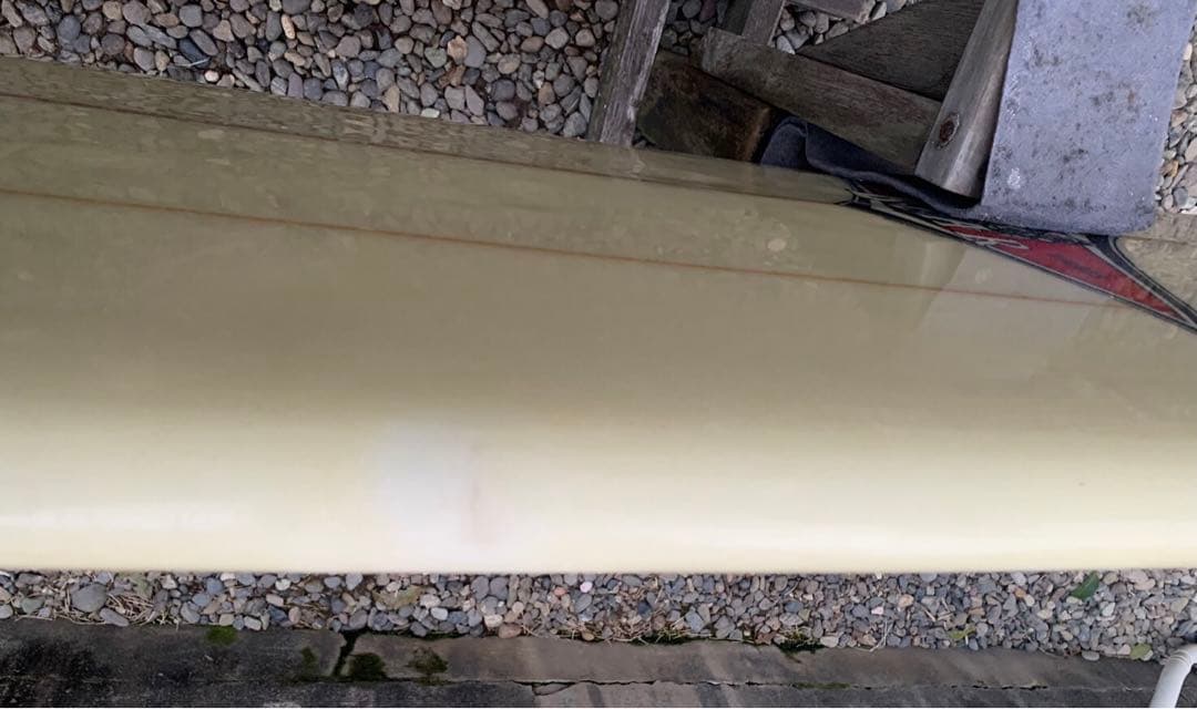 BEAR 9.1 22 3/4 2 7/8 3ストリンガー ロングボード