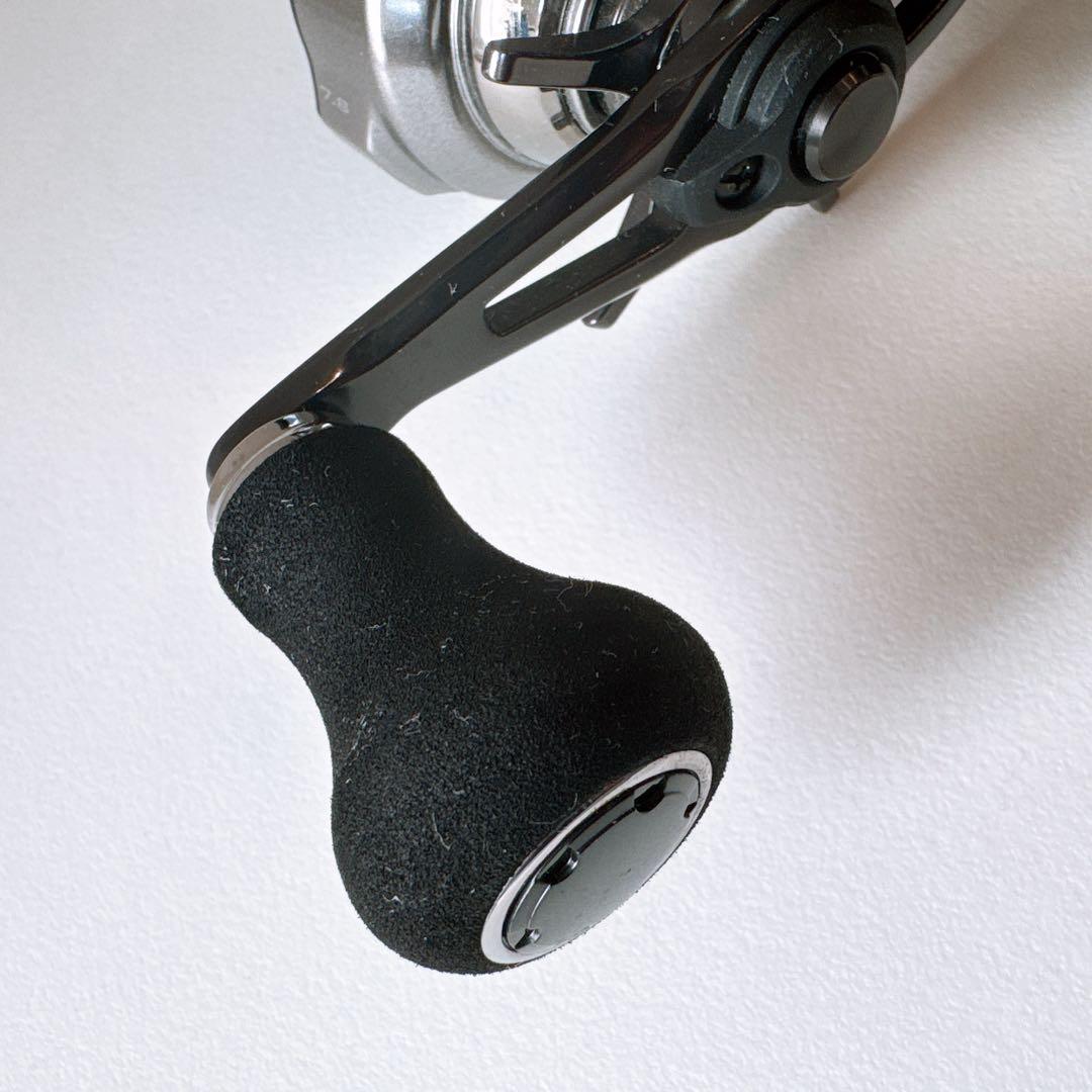 シマノ 18 エンゲツ プレミアム 151HG 左巻き ダブルハンドル 炎月