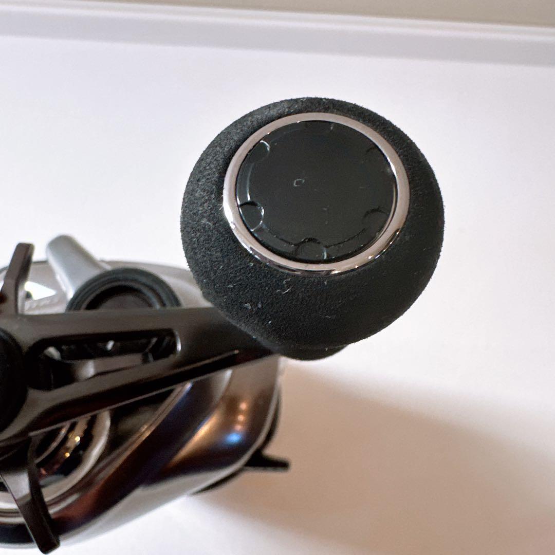 シマノ 18 エンゲツ プレミアム 151HG 左巻き ダブルハンドル 炎月