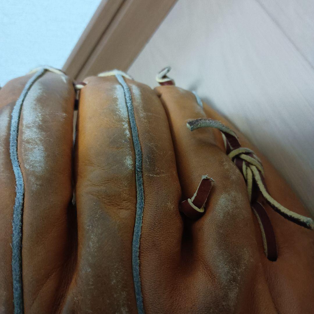 Rawlings Fastback 軟式グローブ左用 内野手