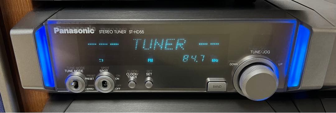 Panasonic コンポ SC-HD55MD【ジャンク品】 - メルカリ