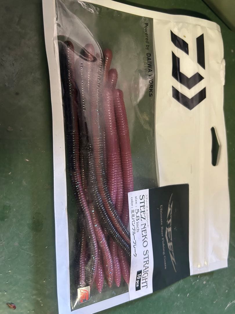 クランクベイト スピナーベイト バズベイト ワーム バス釣りセット