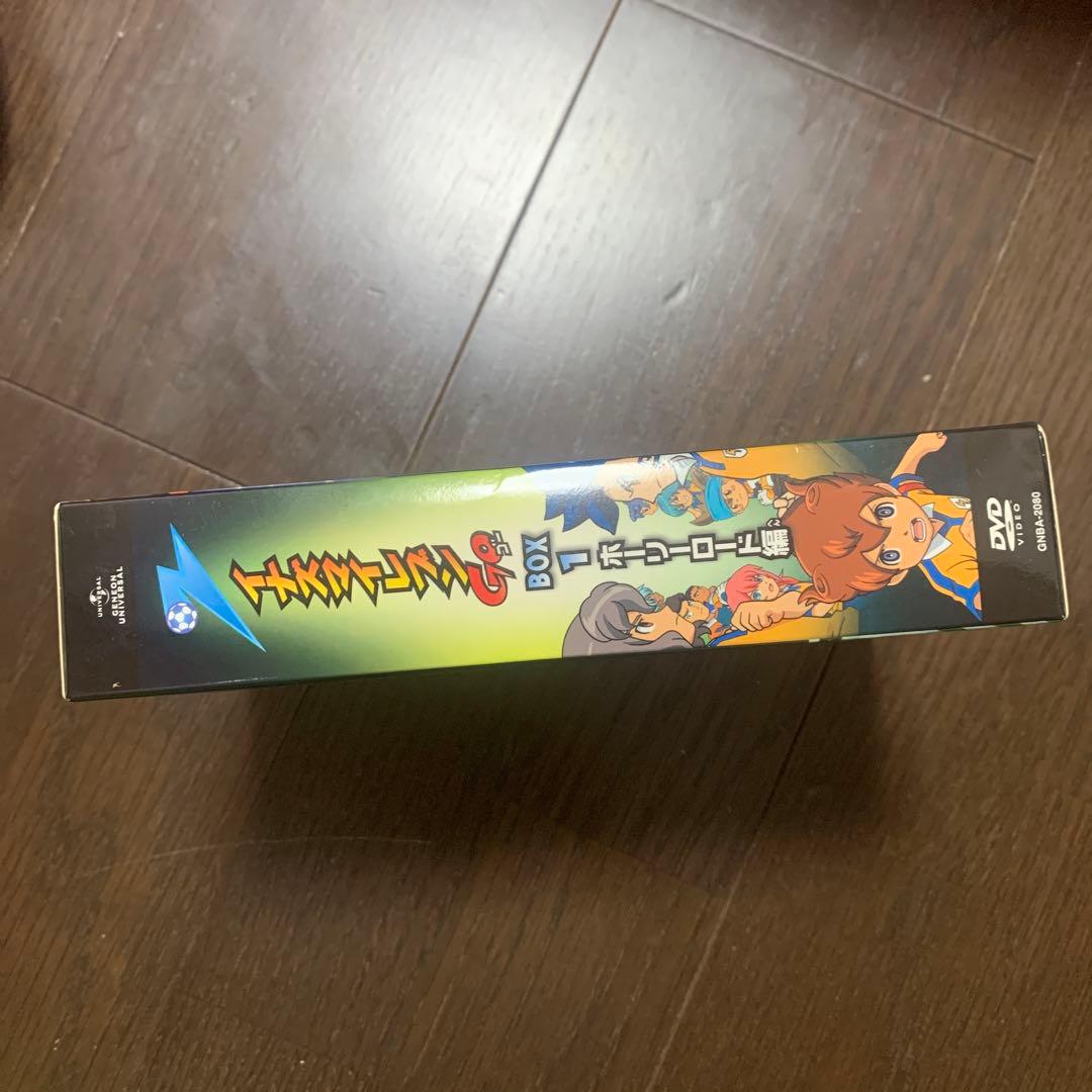 イナズマイレブン G DVD-BOX 1