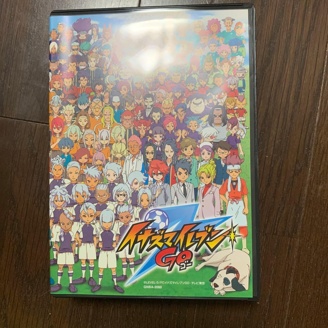 イナズマイレブン G DVD-BOX 1