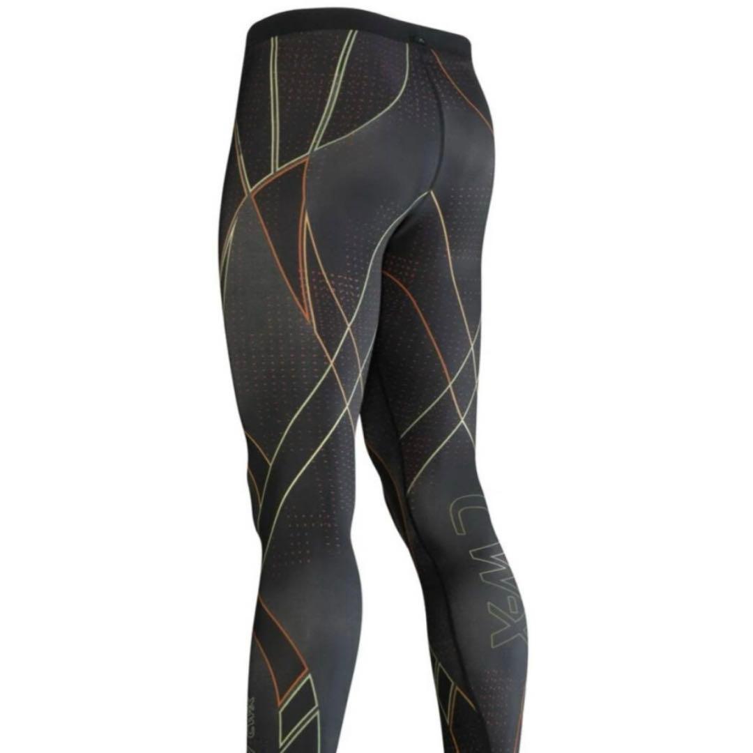 CW-X★ジェネレーターモデル★メンズ★スポーツタイツ★L★新品★機能抜群
