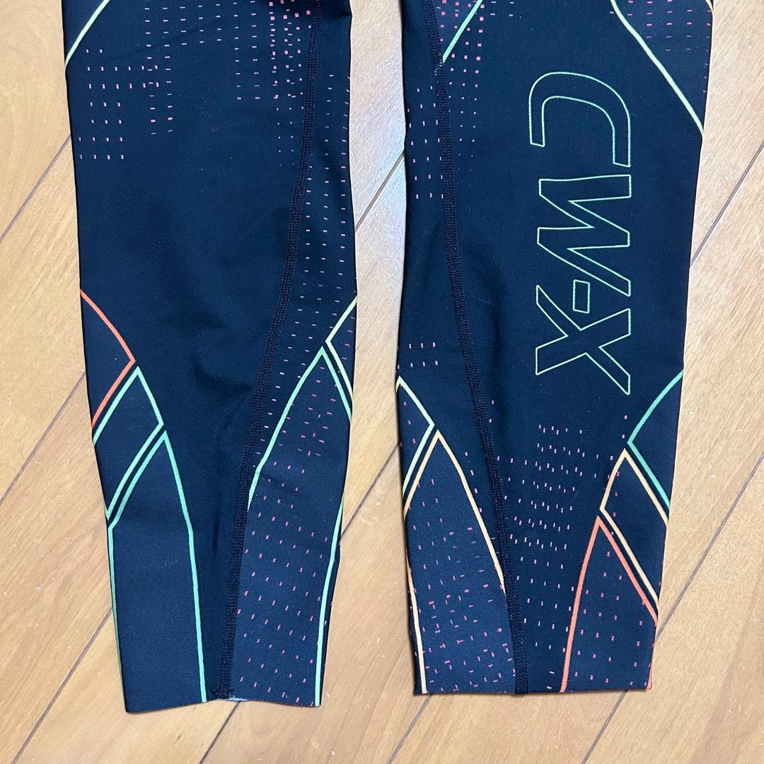 CW-X★ジェネレーターモデル★メンズ★スポーツタイツ★L★新品★機能抜群