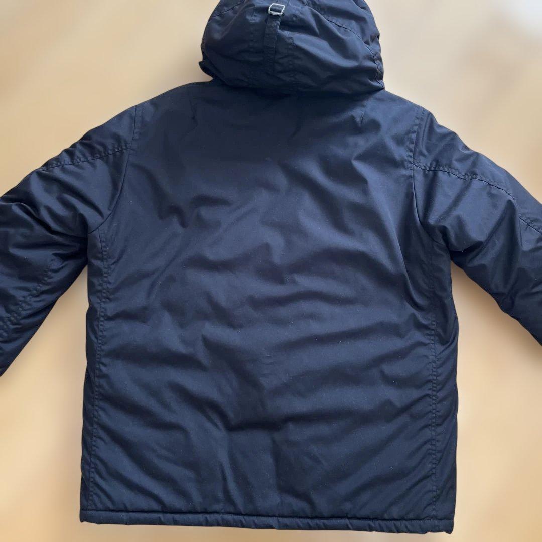 新品未使用★AVIREX ブラック モッズコートジャケット　XL★