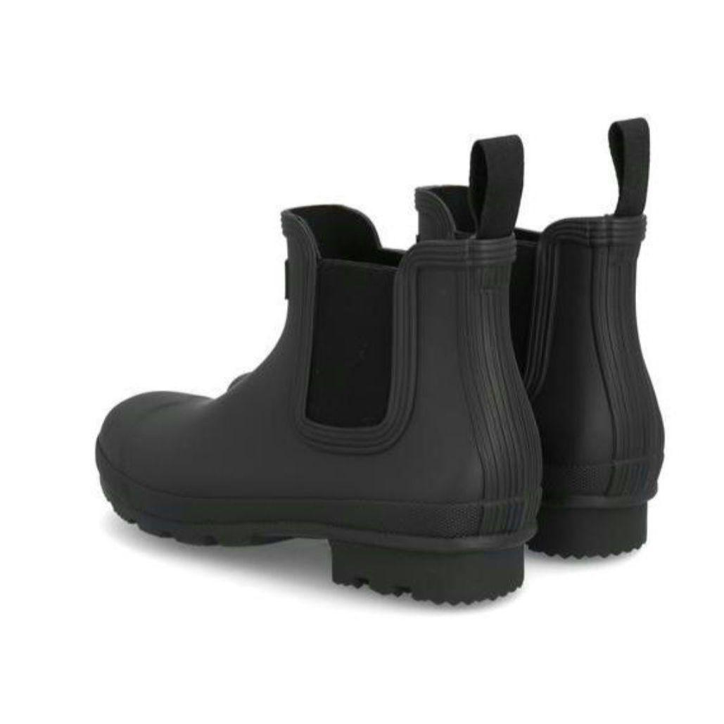 【新品】ハンターサイドゴアブーツ/uk6/25cm　約半額