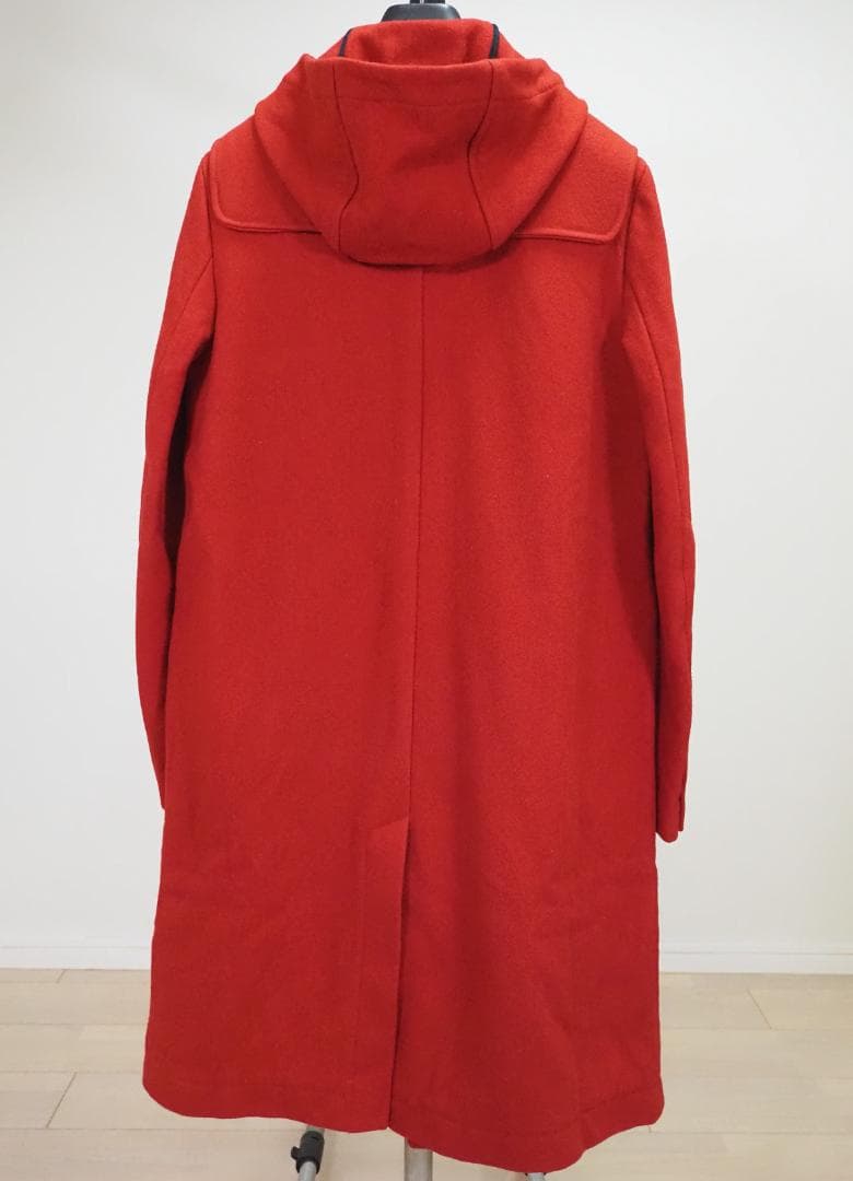 AMI PARIS 14AW比翼ダッフルコート44の通販はau PAY マーケット - 輸入