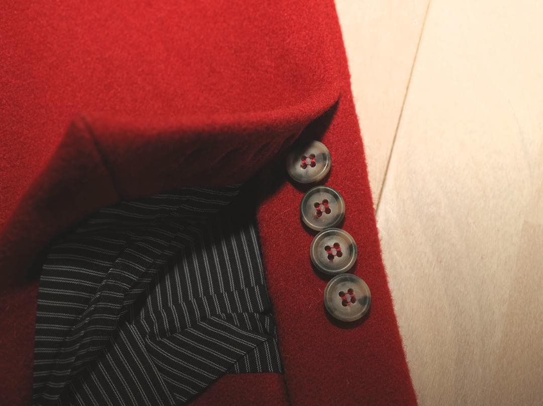 AMI PARIS 14AW比翼ダッフルコート44の通販はau PAY マーケット - 輸入