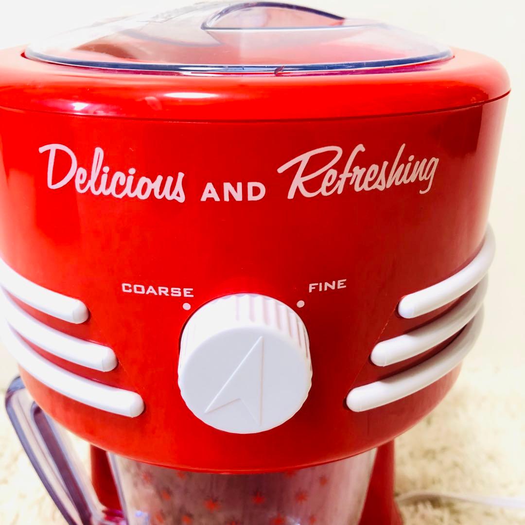 パドル欠品】コカコーラ フローズンビバレッジステーション ドリンク