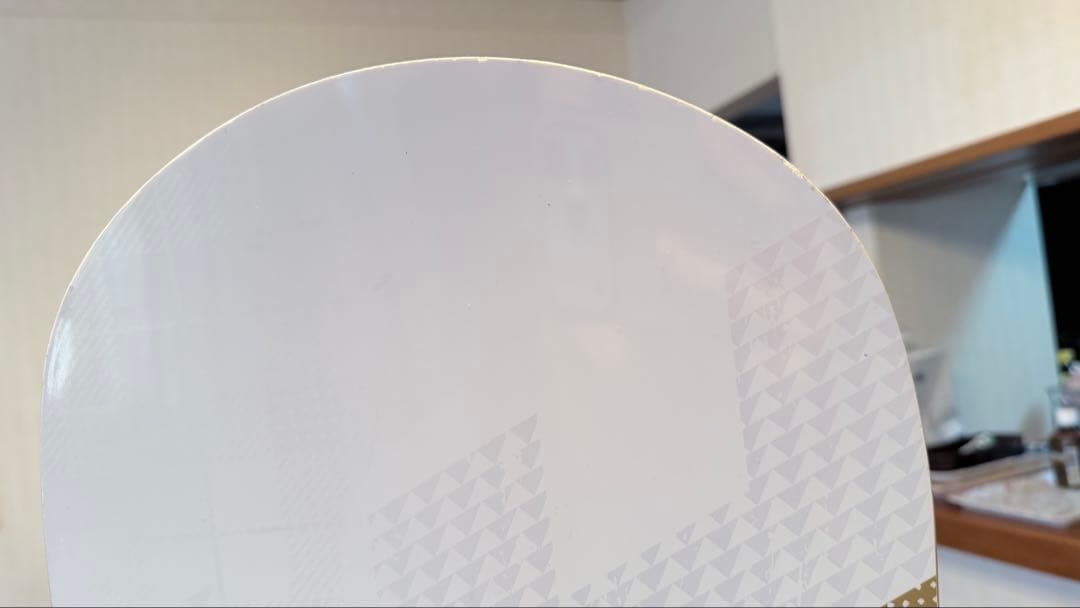 OGASAKA FC154F スノーボード　BURTON バインディング付