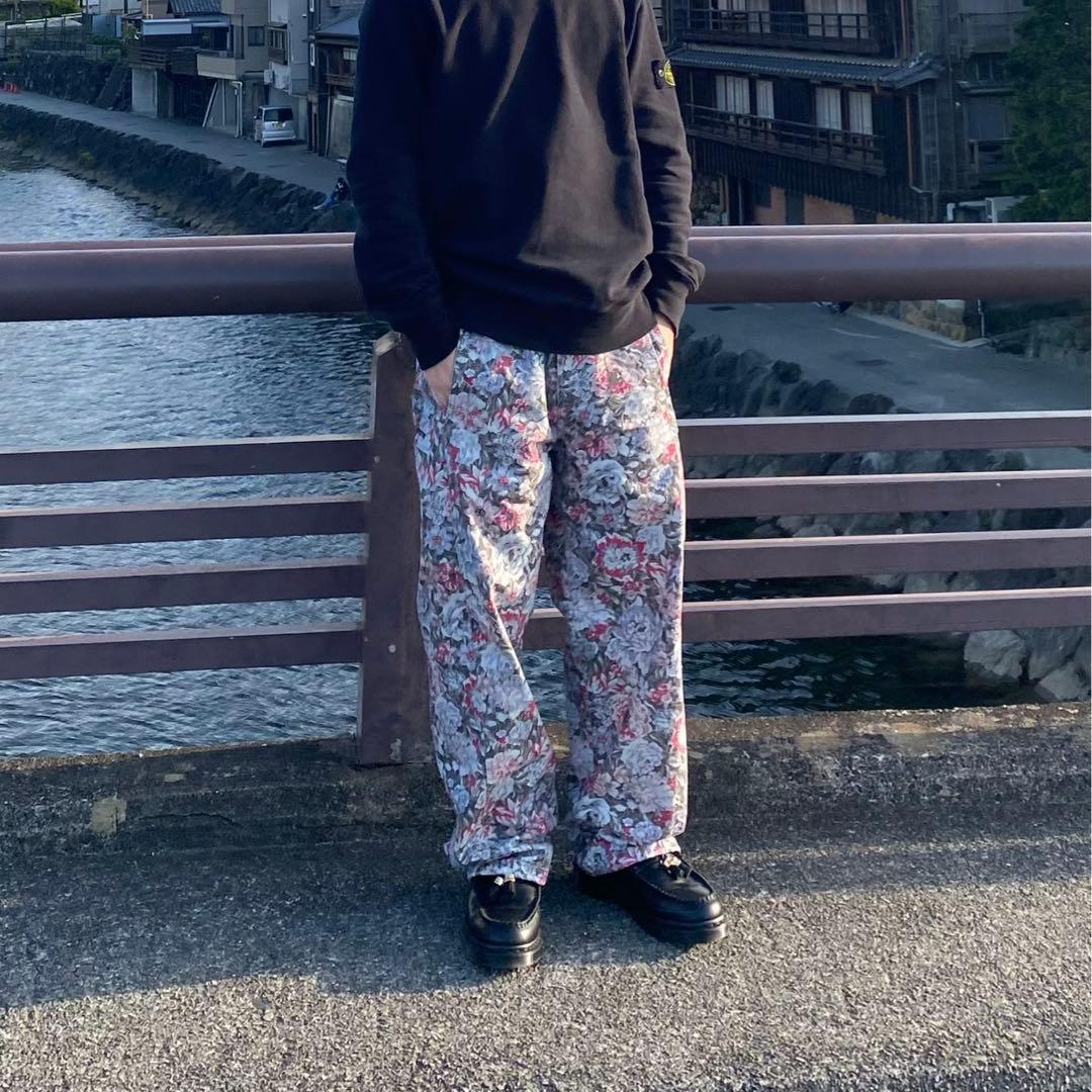 Supreme Belted Trail Pant 