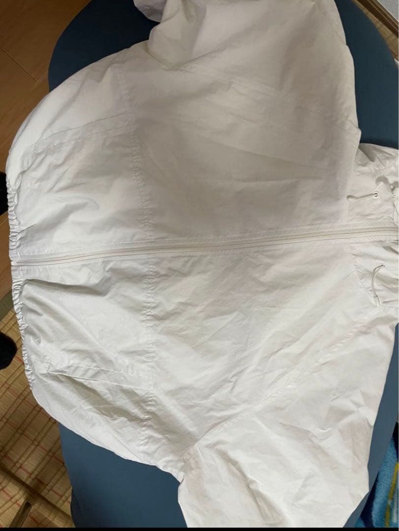 ウォーキング・ランニングウェア Supreme Lightweight Nylon Hooded Jacket