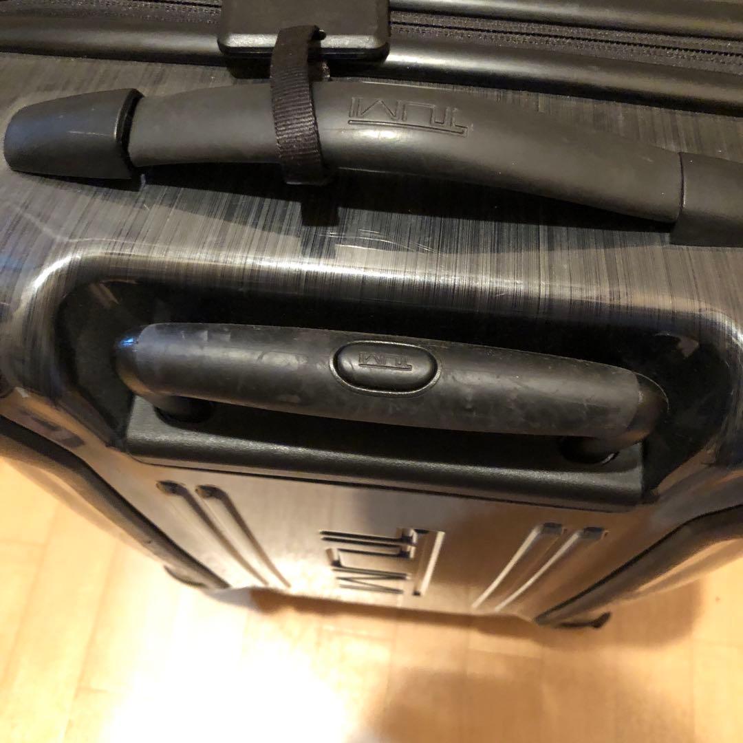 d*a様 TUMI スーツケース キャリーケース 28020D 機内持ち込みサイ