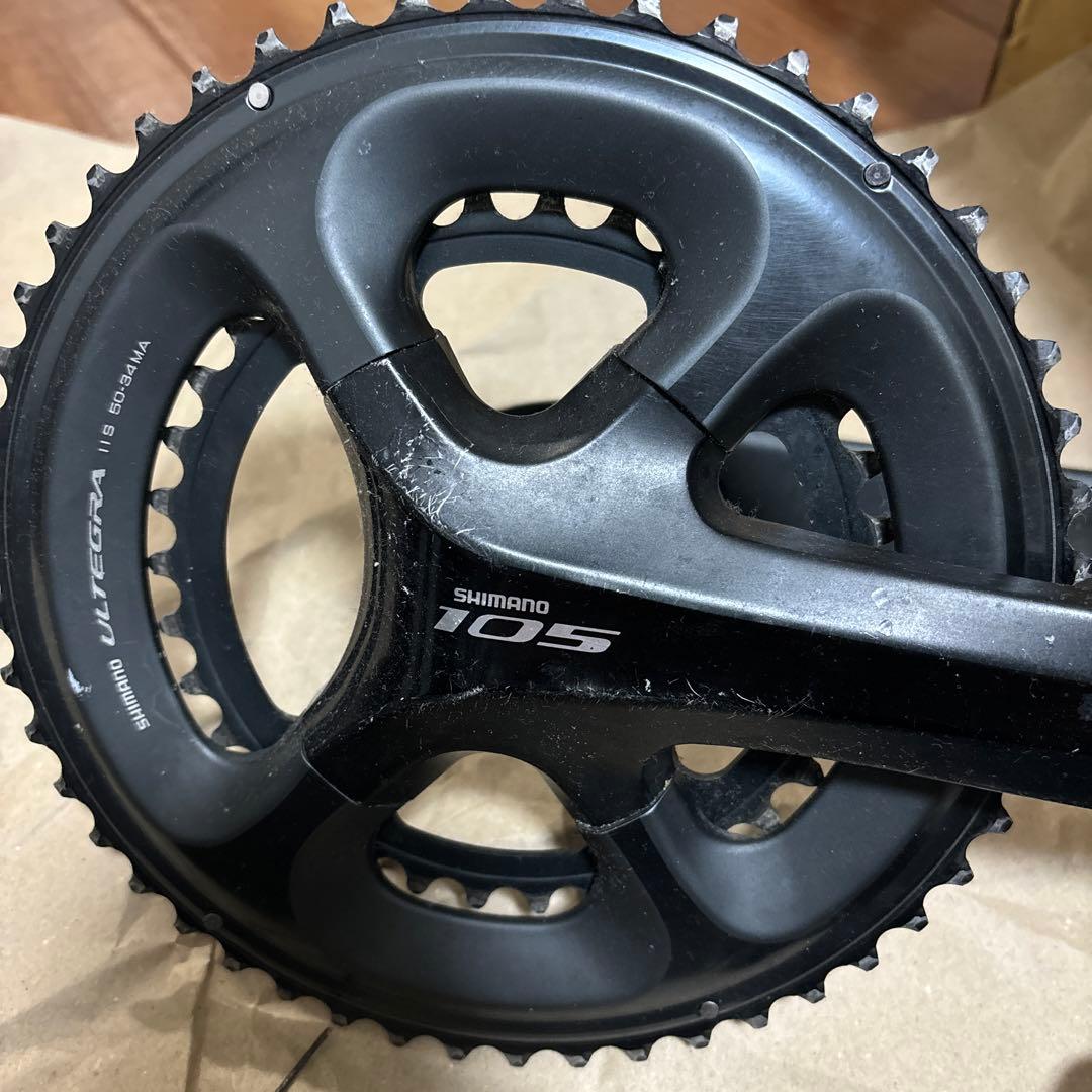 シマノ 105 コンポ セット