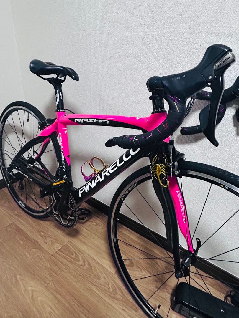 PINARELLO RAZHA 2016 Size 44 「引き取り」