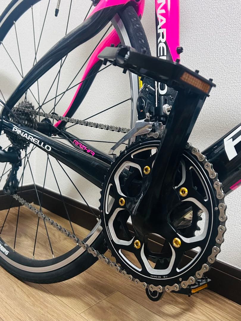 PINARELLO RAZHA 2016 Size 44 「引き取り」